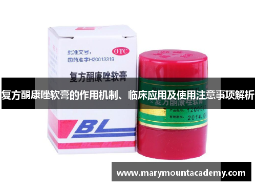 复方酮康唑软膏的作用机制、临床应用及使用注意事项解析